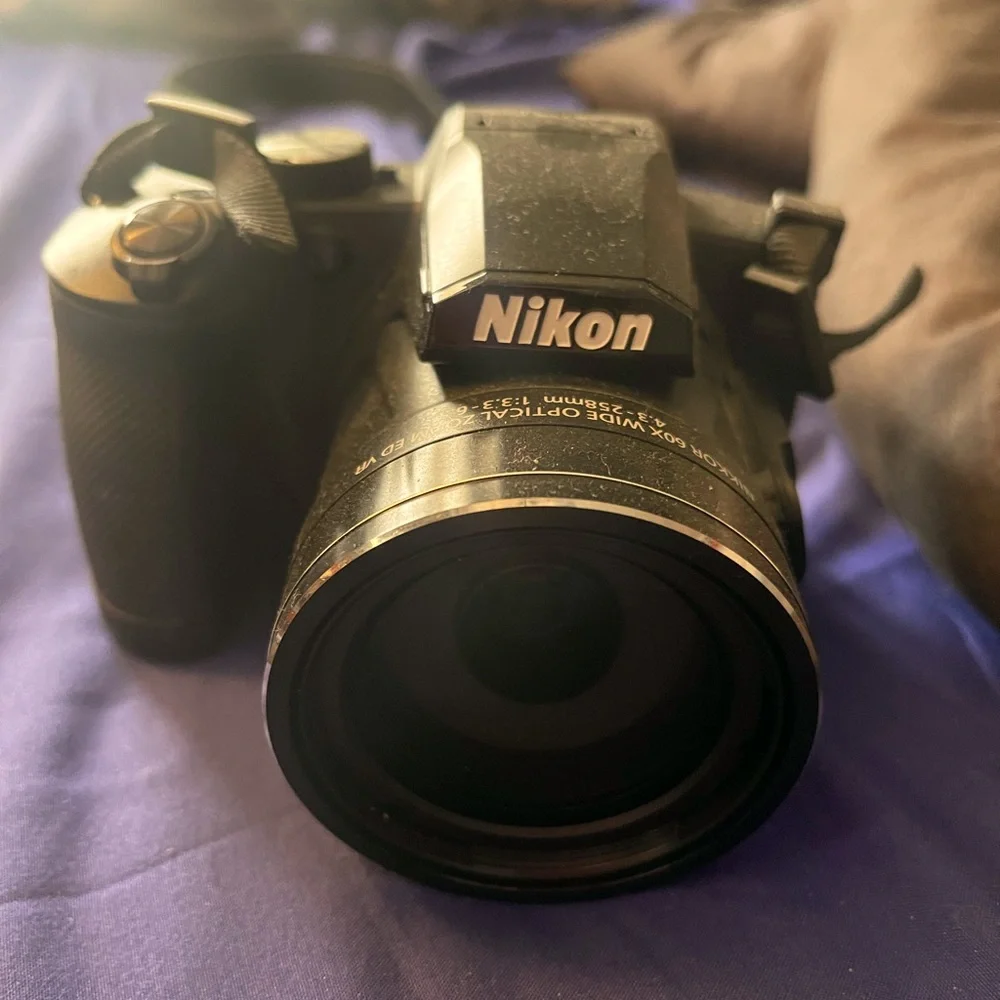 camera